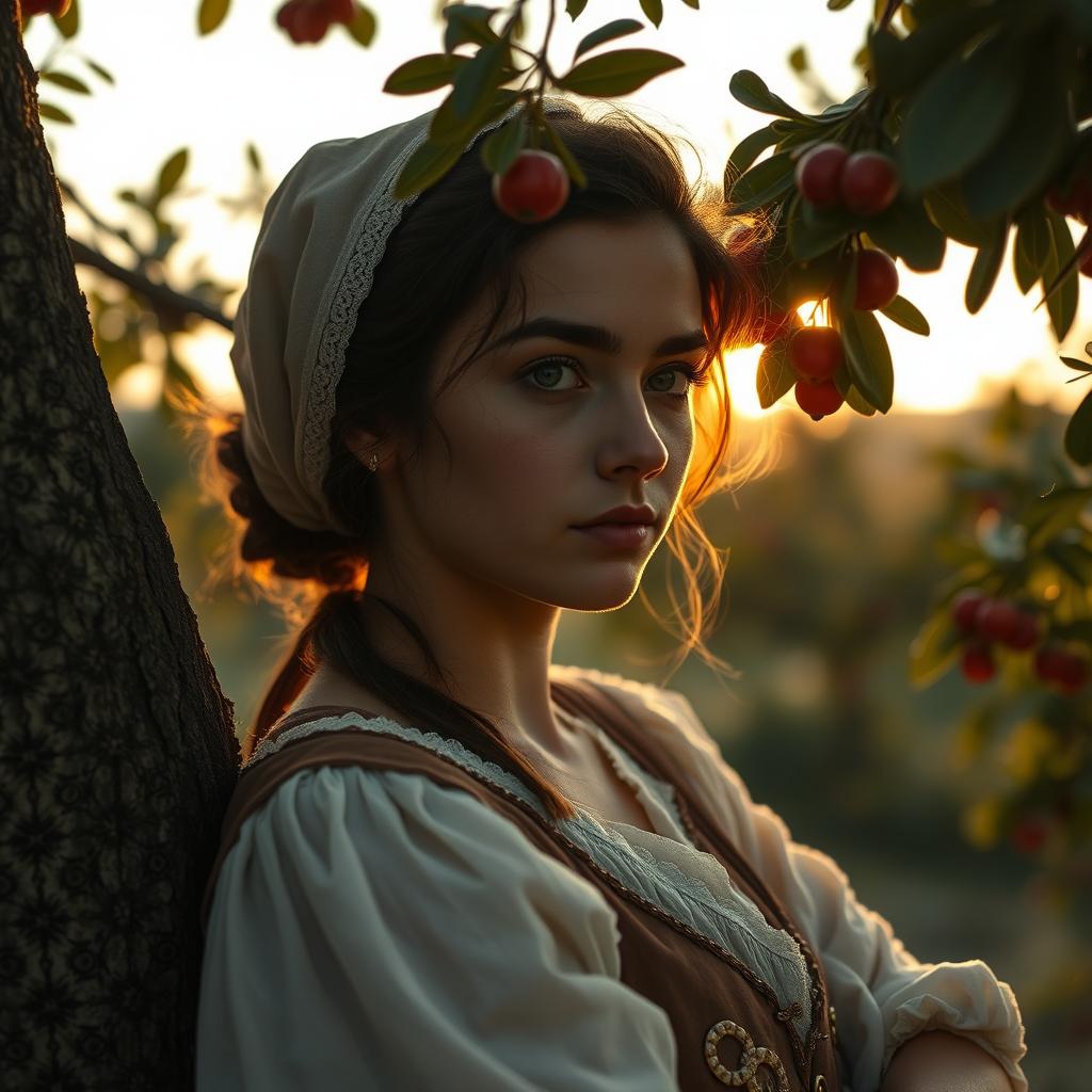 Sorveira Brava (1892): Características e Interpretação