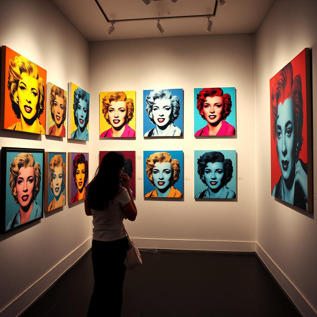 Steve Kaufman - Todas as obras: Características e Interpretação