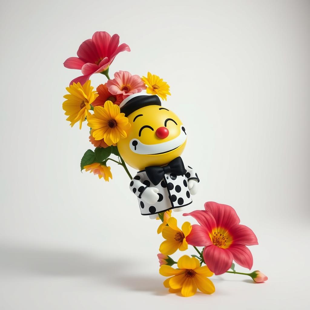 Takashi Murakami - Lista de textos de todas as obras: Características e Interpretação