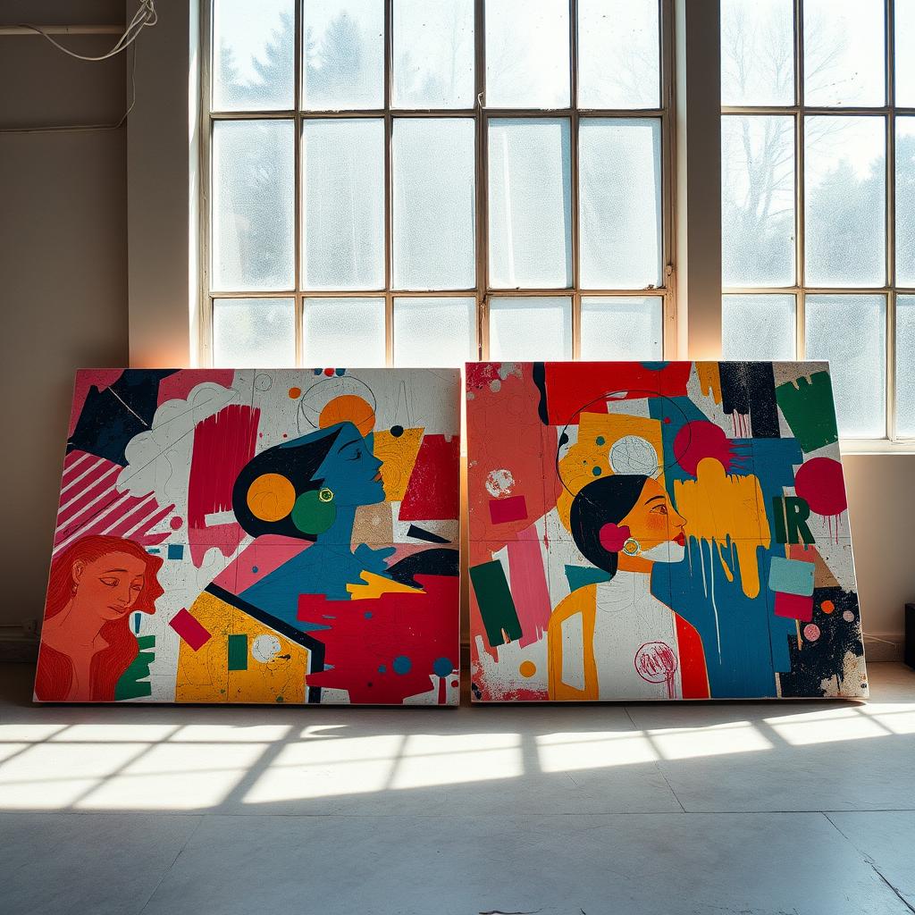 Tal R - Todas as obras: Características e Interpretação Tal R - Todas as obras: Características e Interpretação