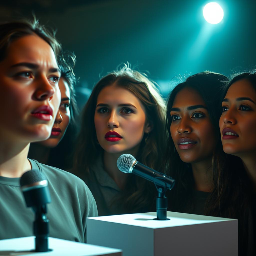 Tania Bruguera - Todas as obras: Características e Interpretação