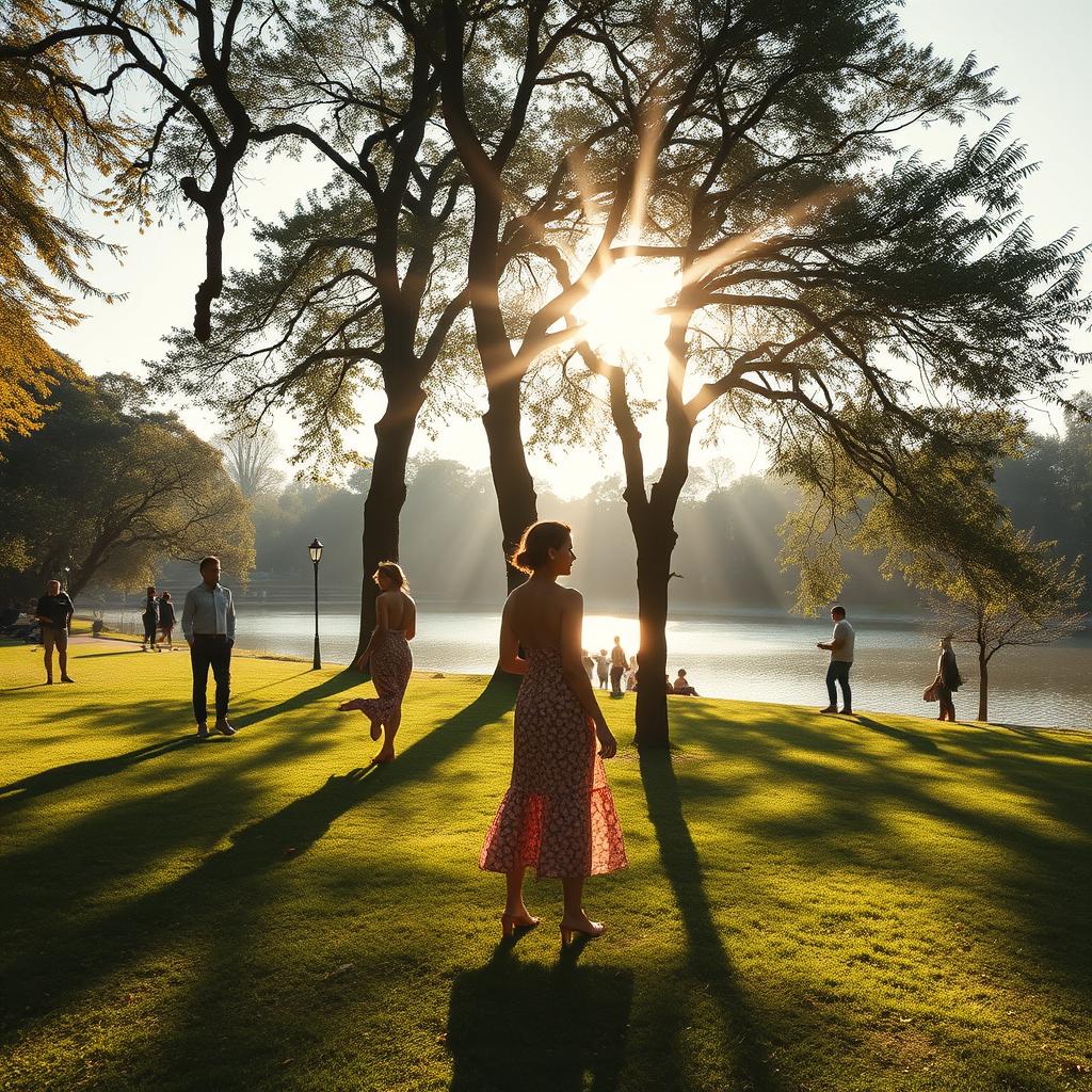 Tarde de Domingo na Ilha de Grande Jatte (1886): Características e Interpretação