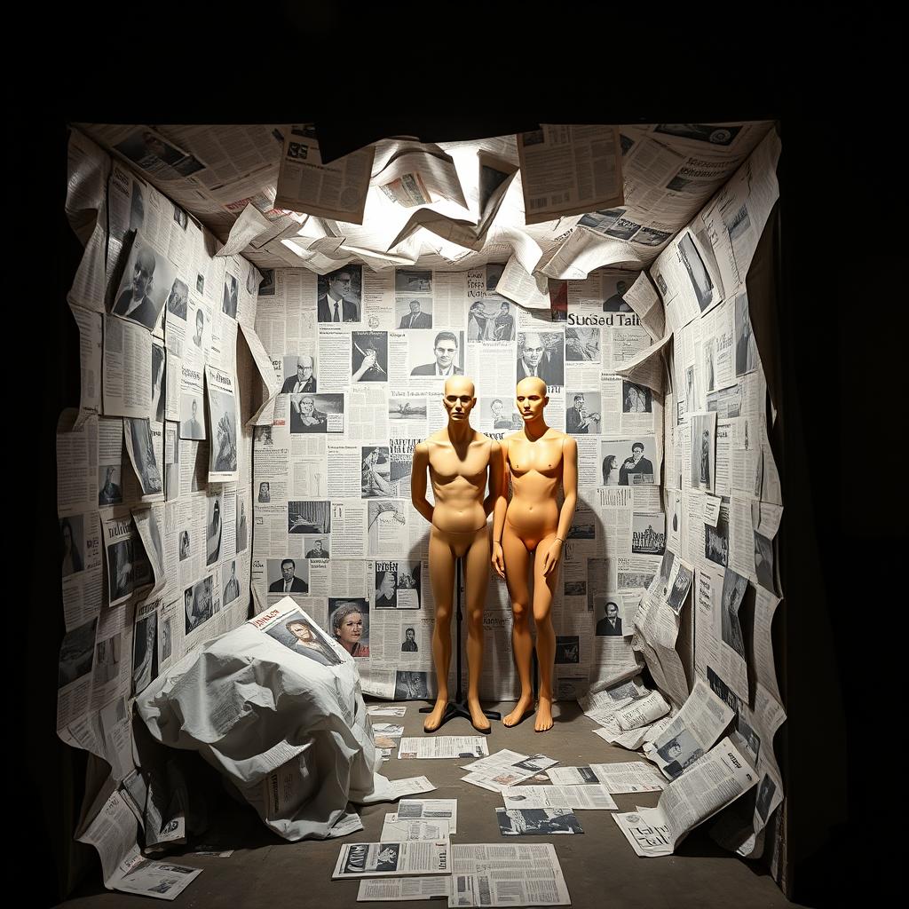 Thomas Hirschhorn - Todas as obras: Características e Interpretação