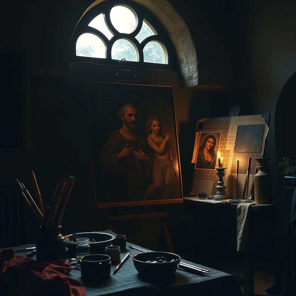 Ticiano - Todas as obras: Características e Interpretação