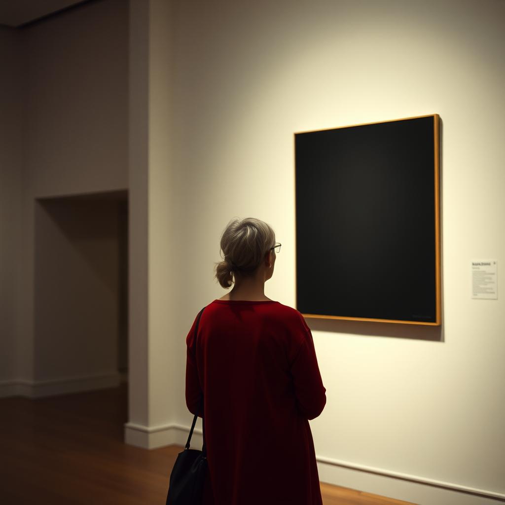 Todas as obras de Ad Reinhardt: Características e Interpretação