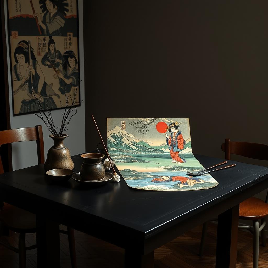 Utagawa Kuniyoshi - Todas as obras: Características e Interpretação Utagawa Kuniyoshi - Todas as obras: Características e Interpretação