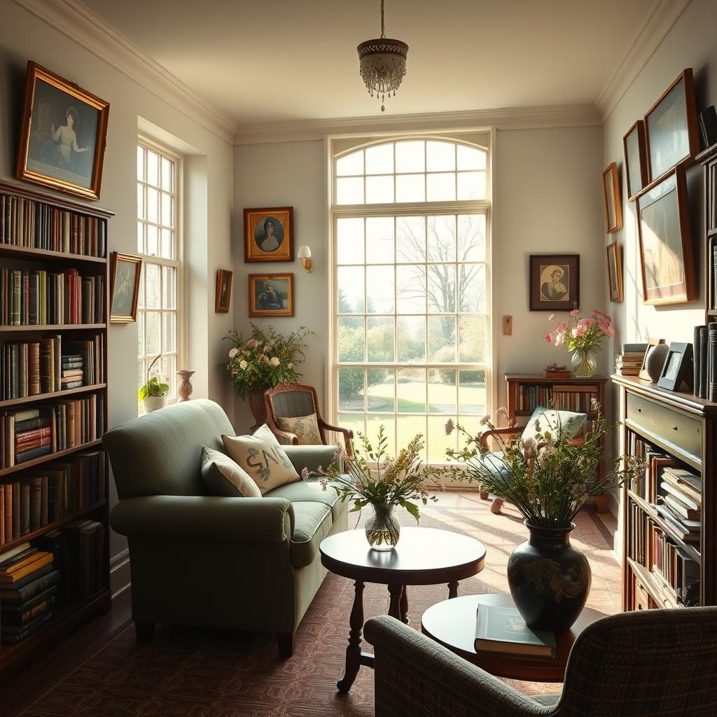 Vanessa Bell - Todas as obras: Características e Interpretação