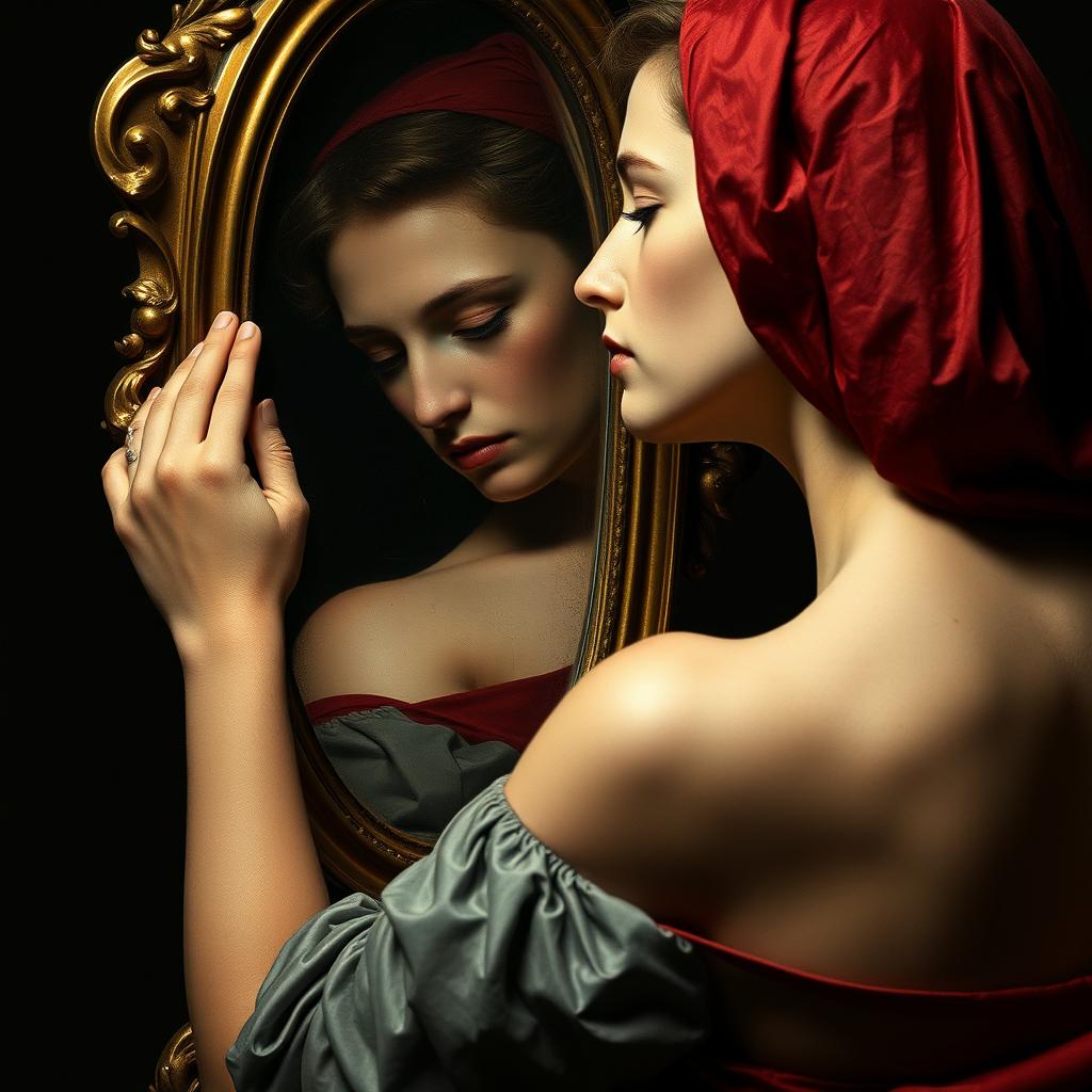 Venus ao Espelho (1648): Características e Interpretação