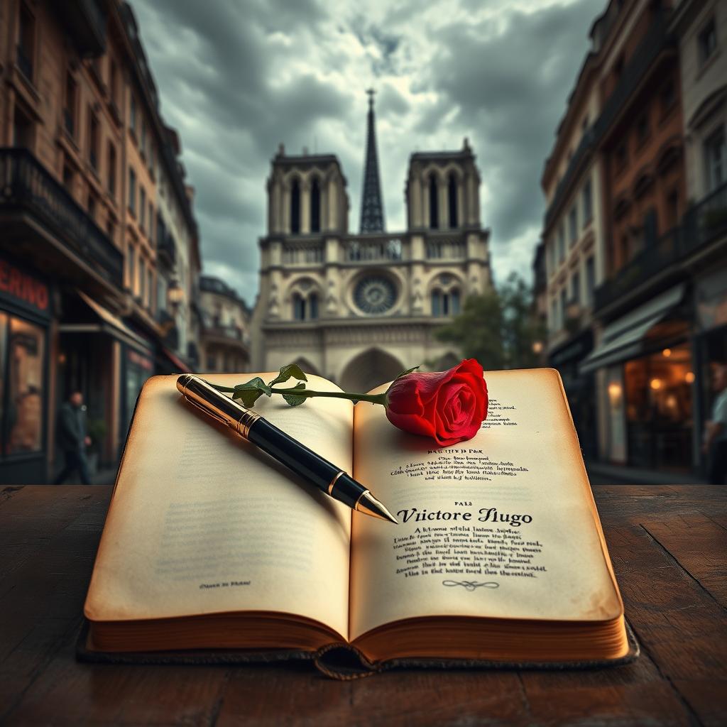 Victor Hugo - Todas as obras: Características e Interpretação