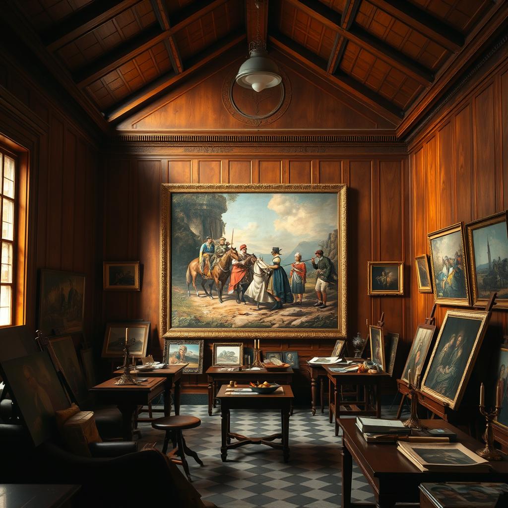 Victor Meirelles - Todas as obras: Características e Interpretação