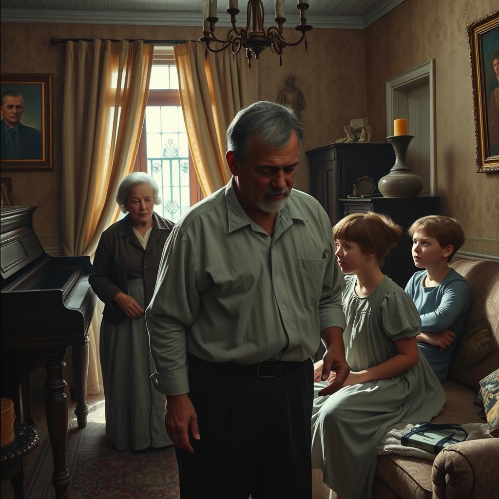 Visitantes Inesperados (1888): Características e Interpretação Visitantes Inesperados (1888): Características e Interpretação