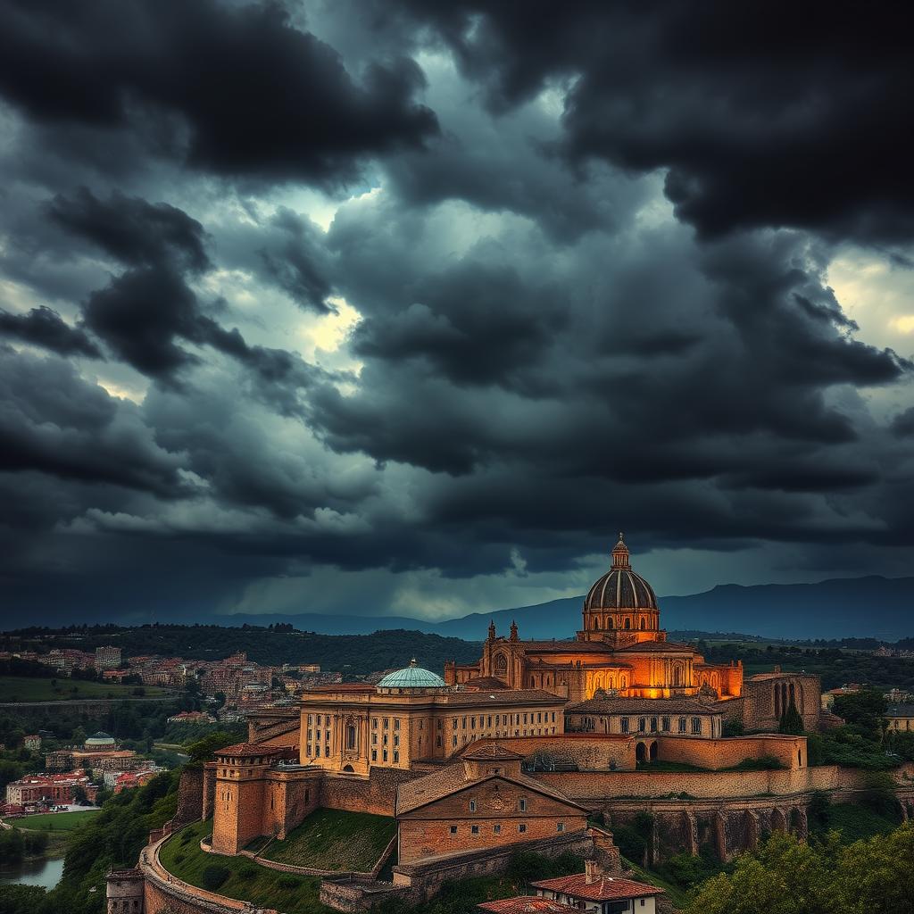 Vista de Toledo (1599): Características e Interpretação