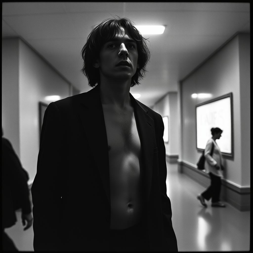 Vito Acconci - Todas as obras: Características e Interpretação