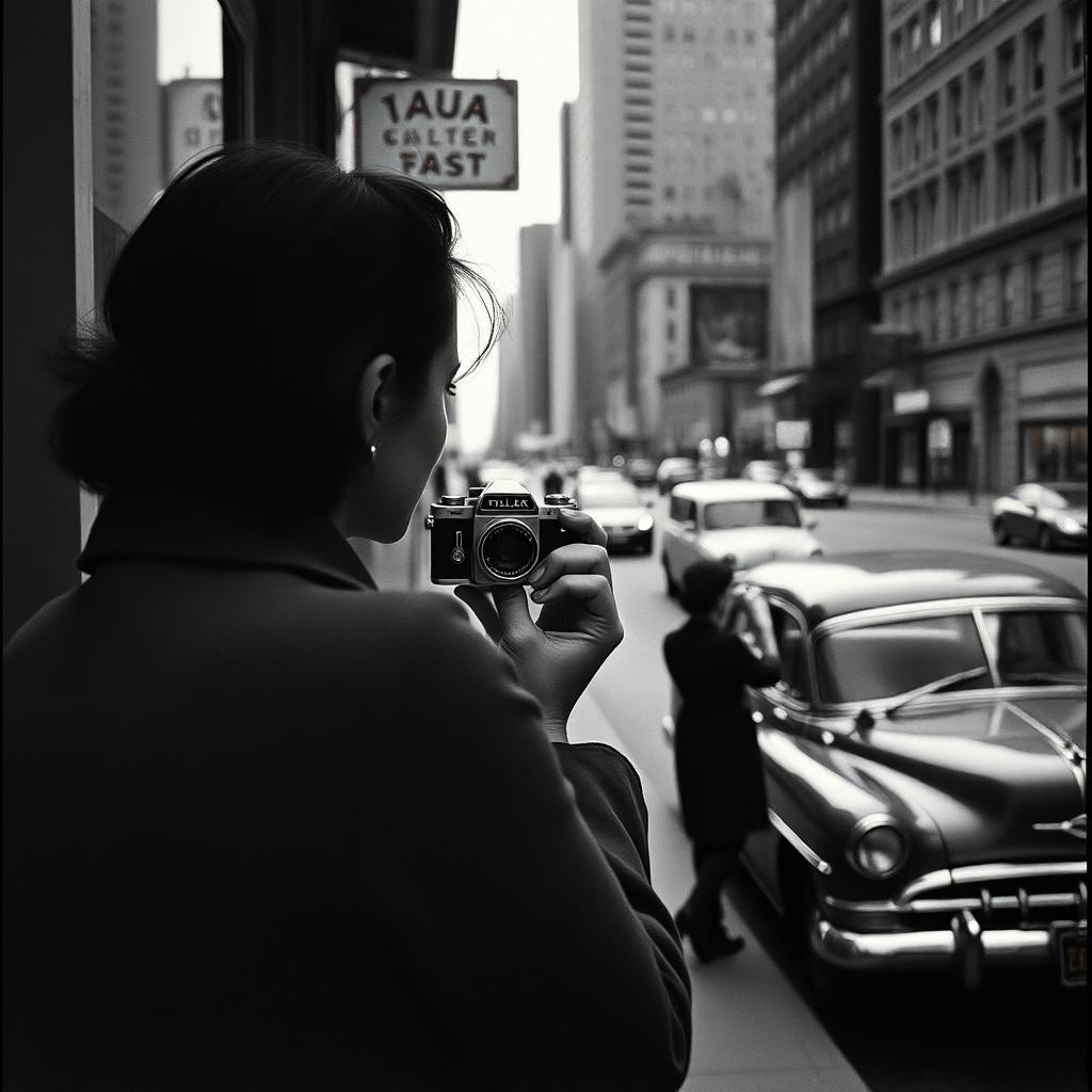 Vivian Maier - Todas as obras: Características e Interpretação