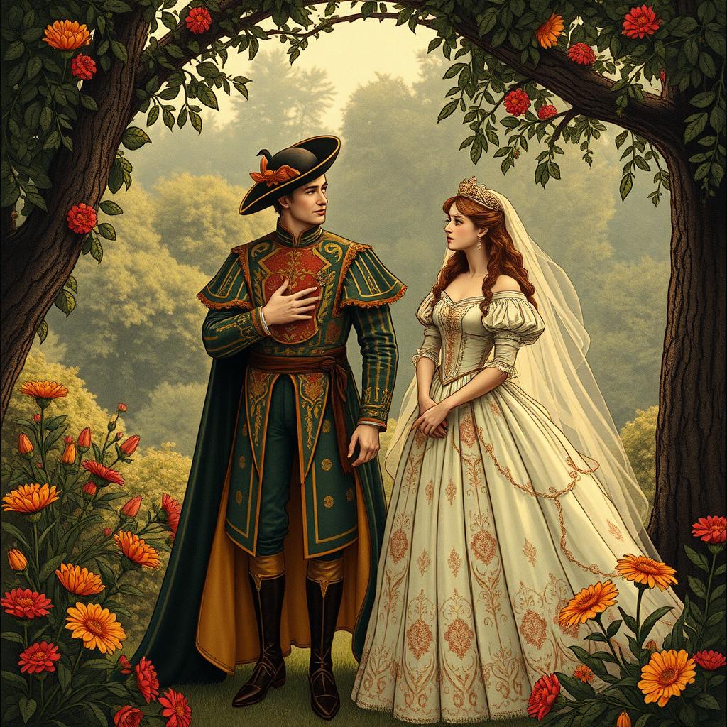 Walter Crane - Todas as obras: Características e Interpretação Walter Crane - Todas as obras: Características e Interpretação