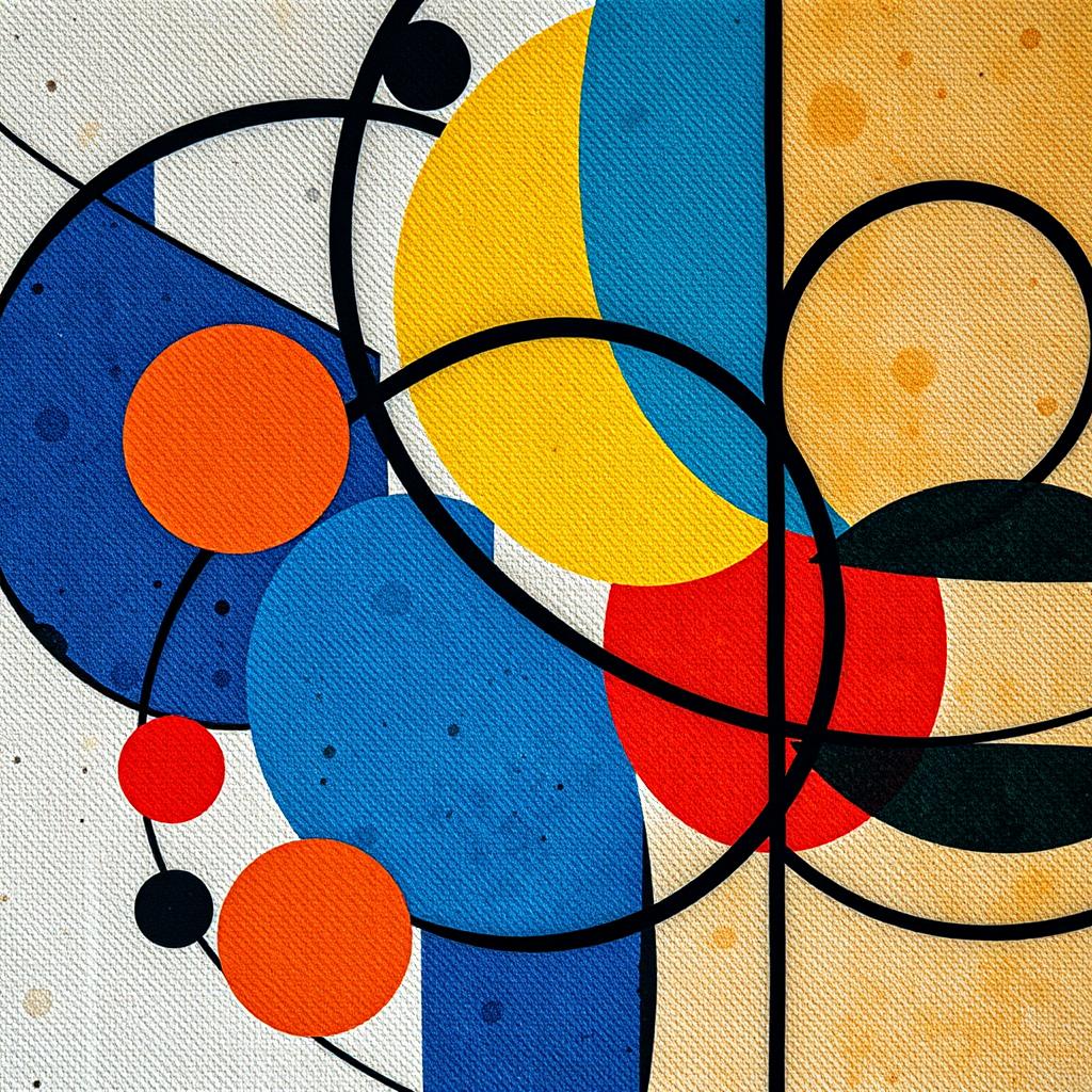 Wassily Kandinsky - Todas as obras: Características e Interpretação