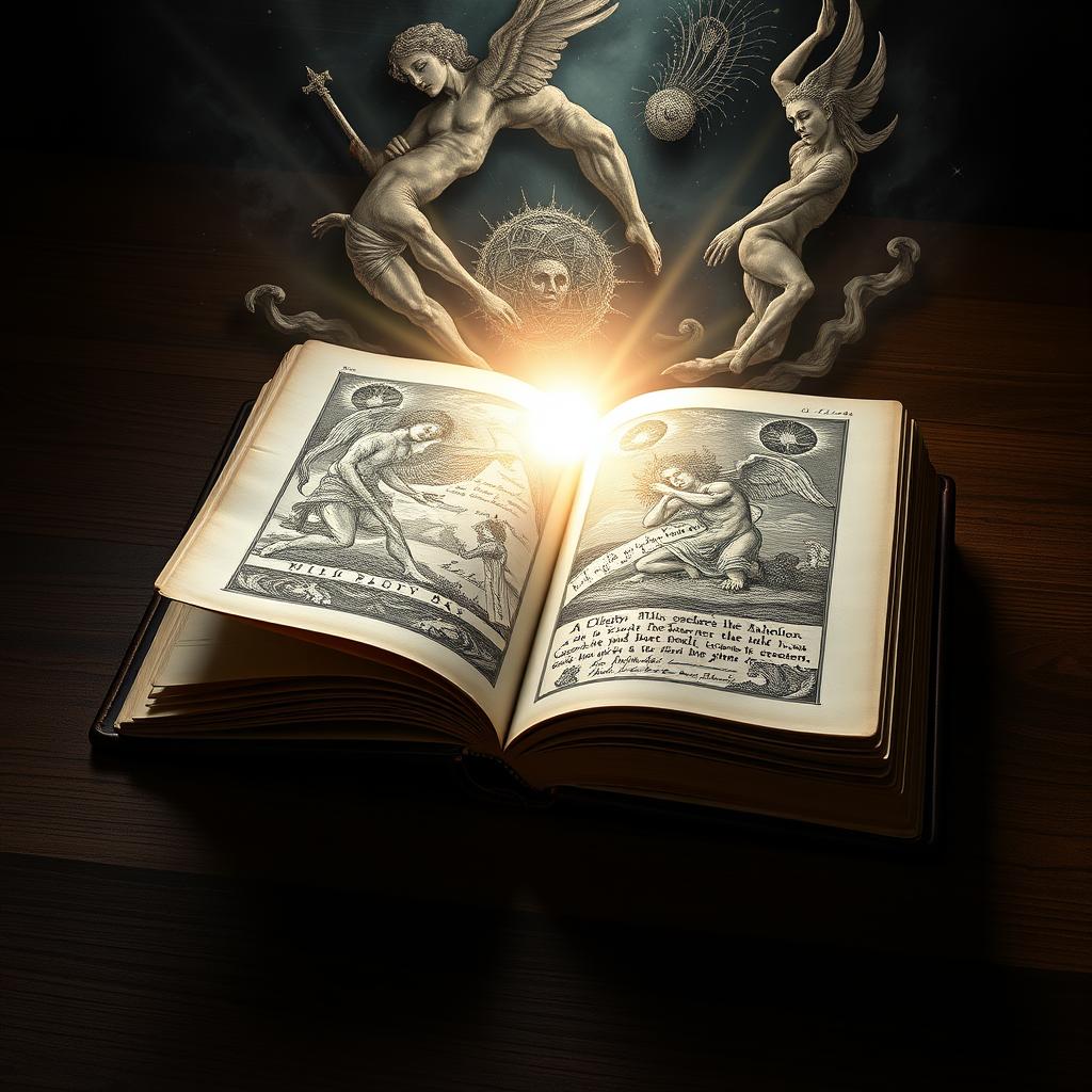 William Blake - Todas as obras: Características e Interpretação