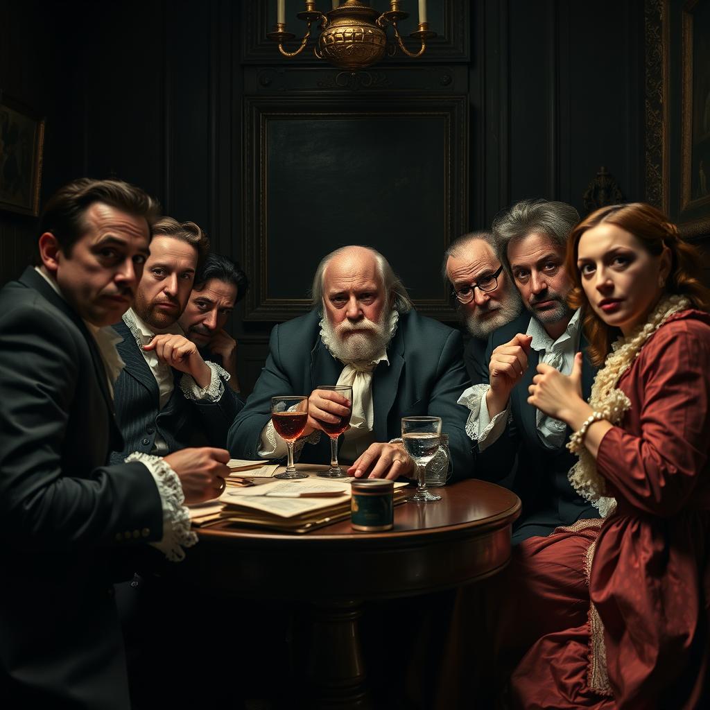 William Hogarth - Todas as obras: Características e Interpretação