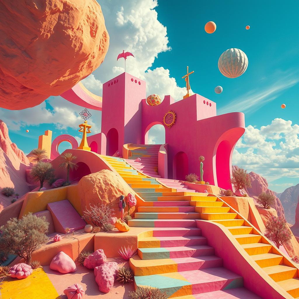 Xul Solar - Todas as obras: Características e Interpretação