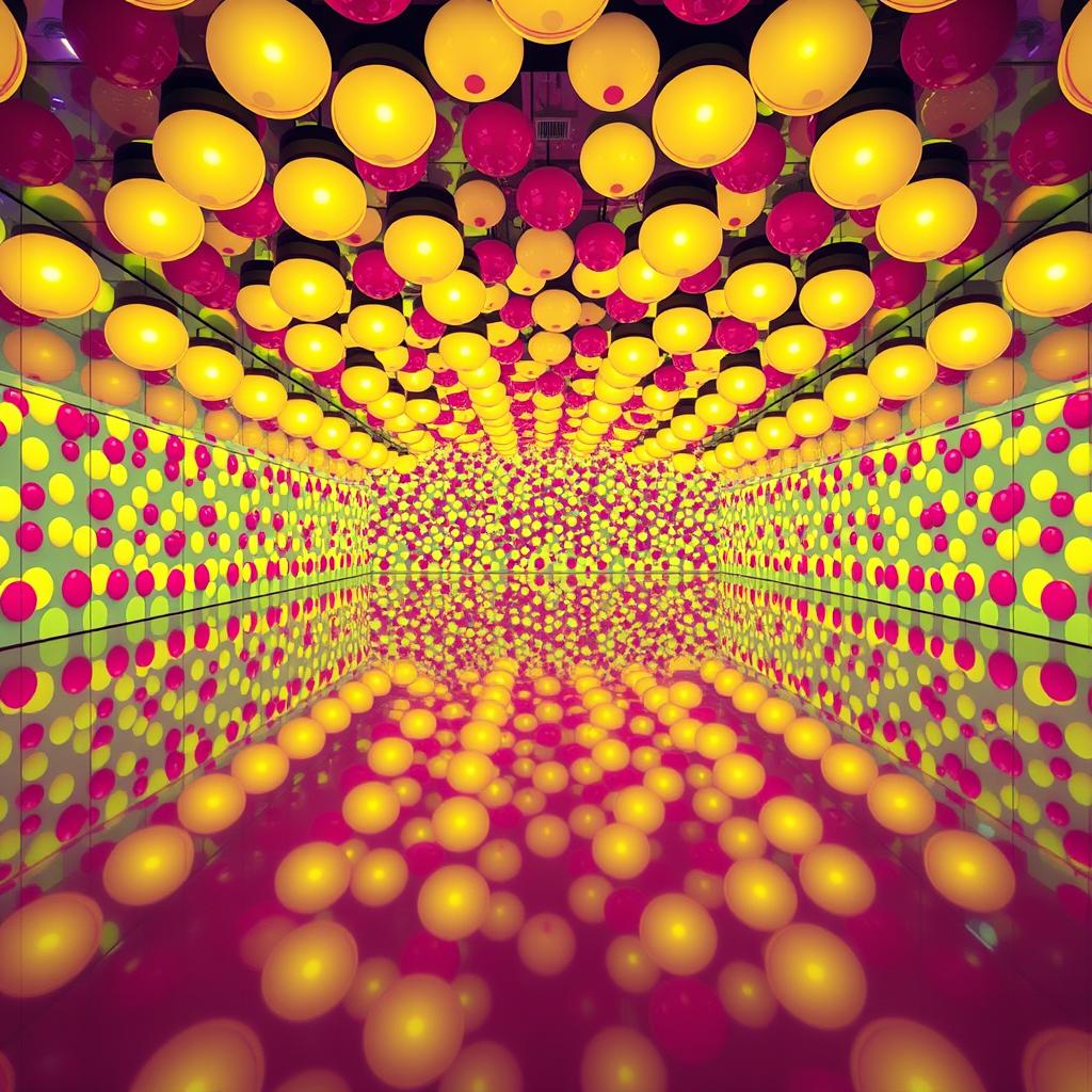 Yayoi Kusama - Todas as obras: Características e Interpretação