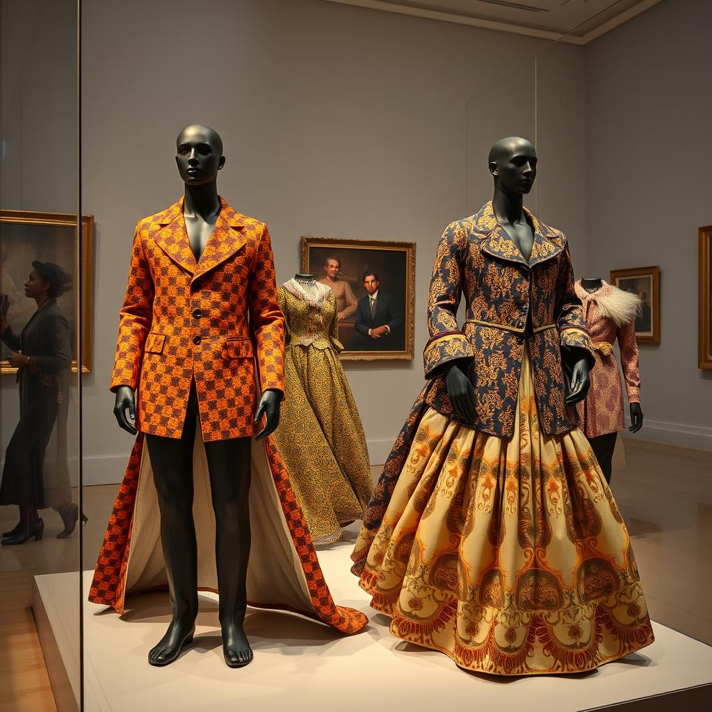 Yinka Shonibare - Todas as obras: Características e Interpretação