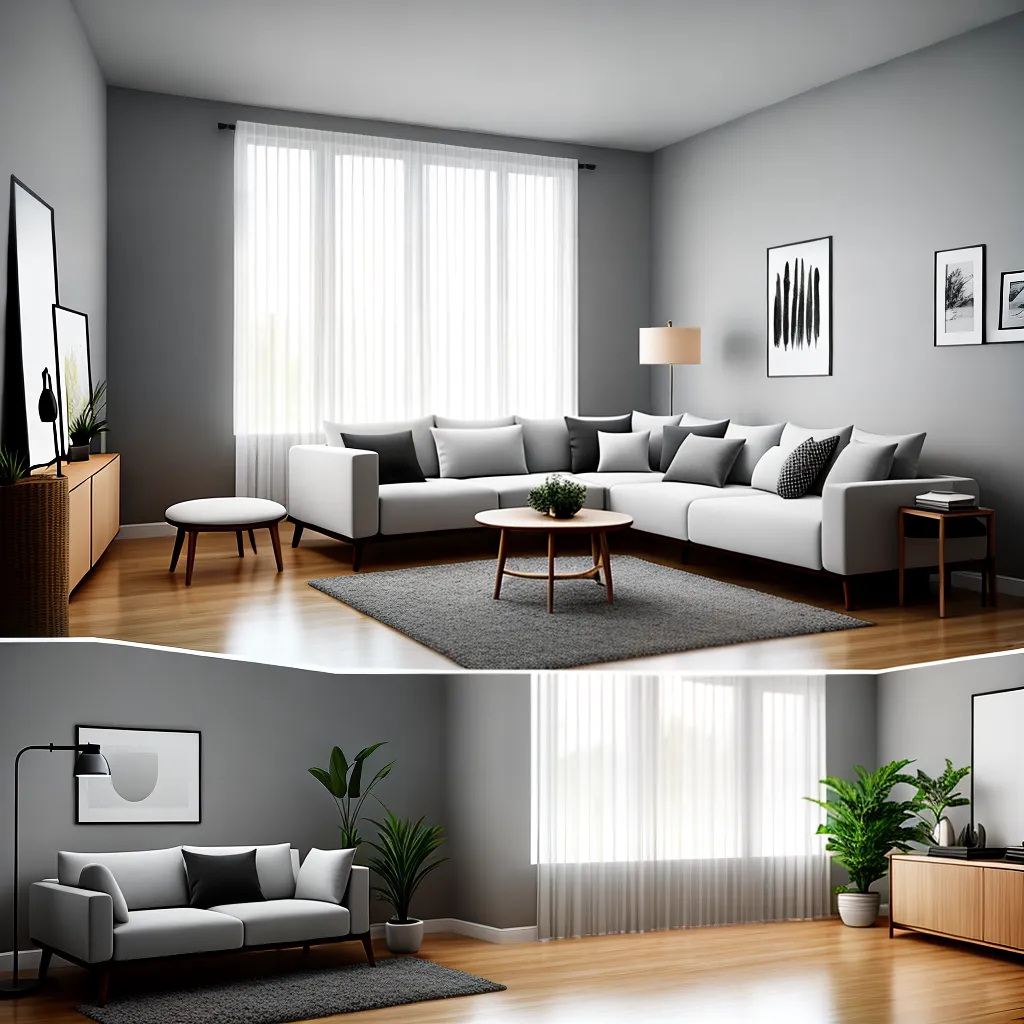 Faça sua Casa BRILHAR com a Elegância do Porcelanato Branco