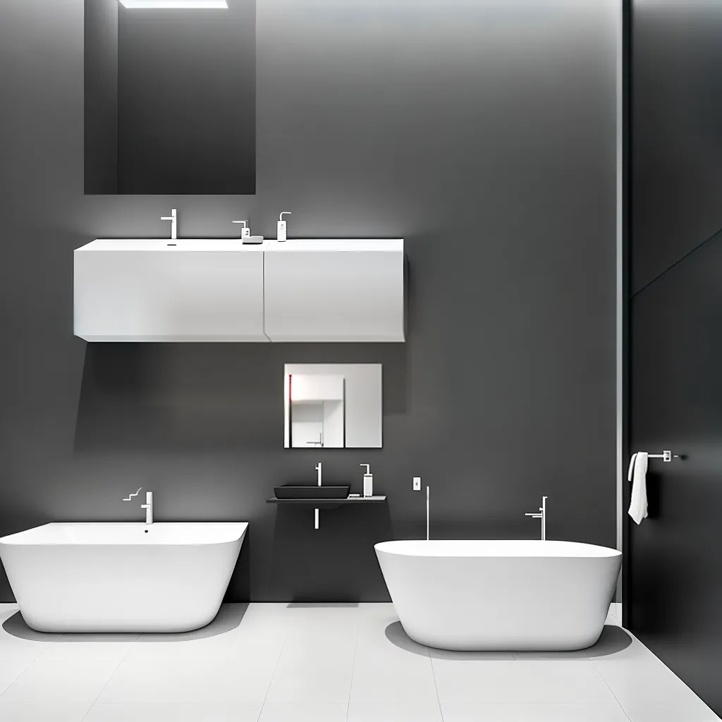 DECORE com Estilo: Como Usar Porcelanato Branco em Ambientes Pequenos