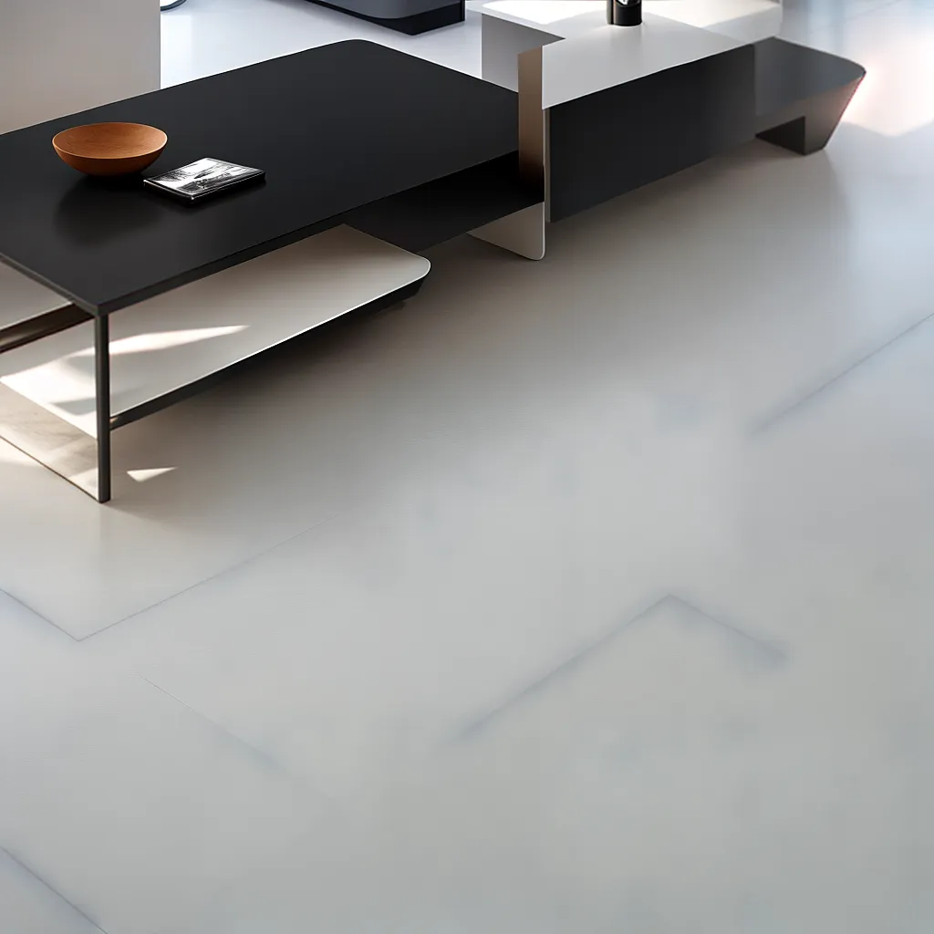 Porcelanato Branco: A ESCOLHA CERTA para uma Decoração Clean