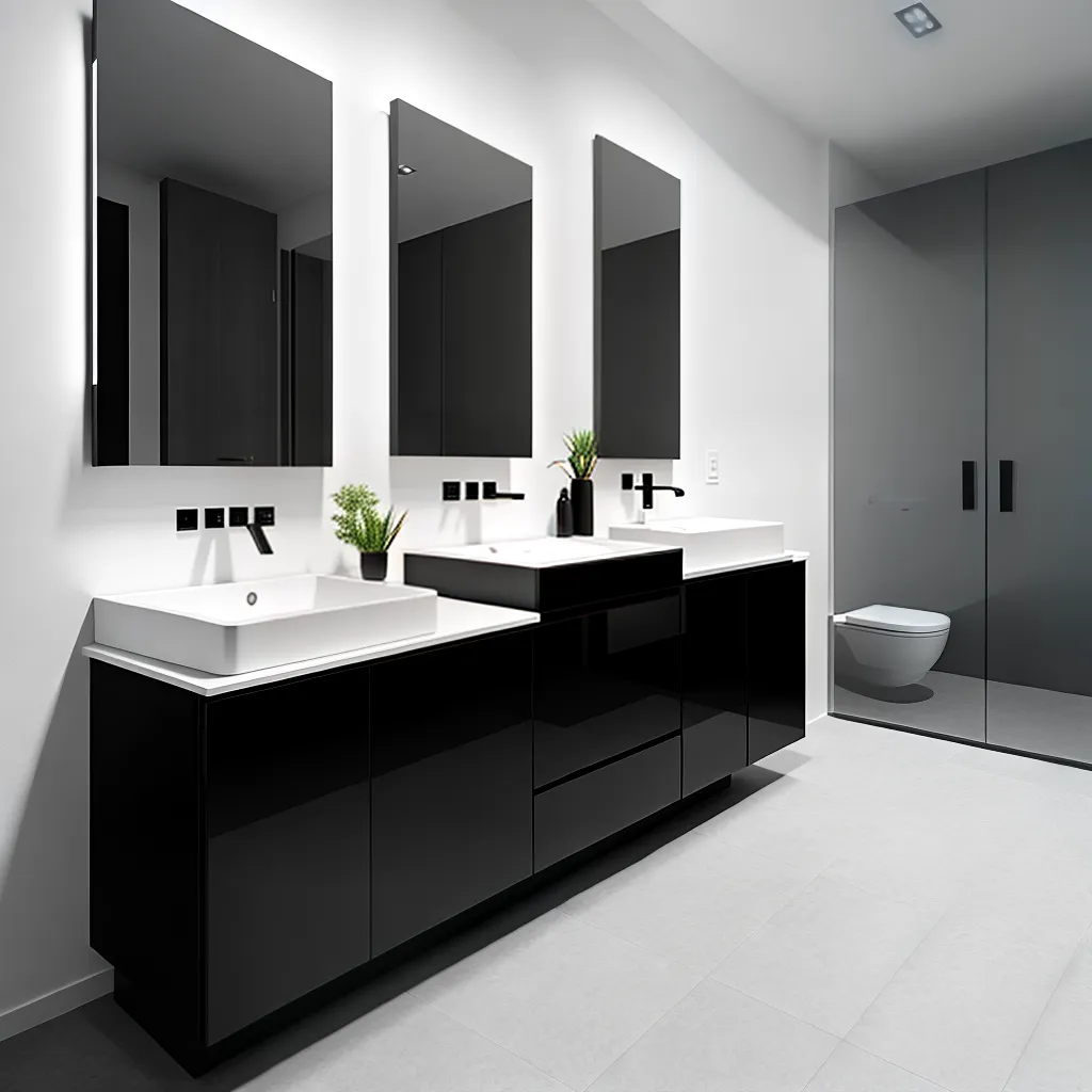 Renove com Estilo: 5 Razões para Escolher PORCELANATO PRETO!