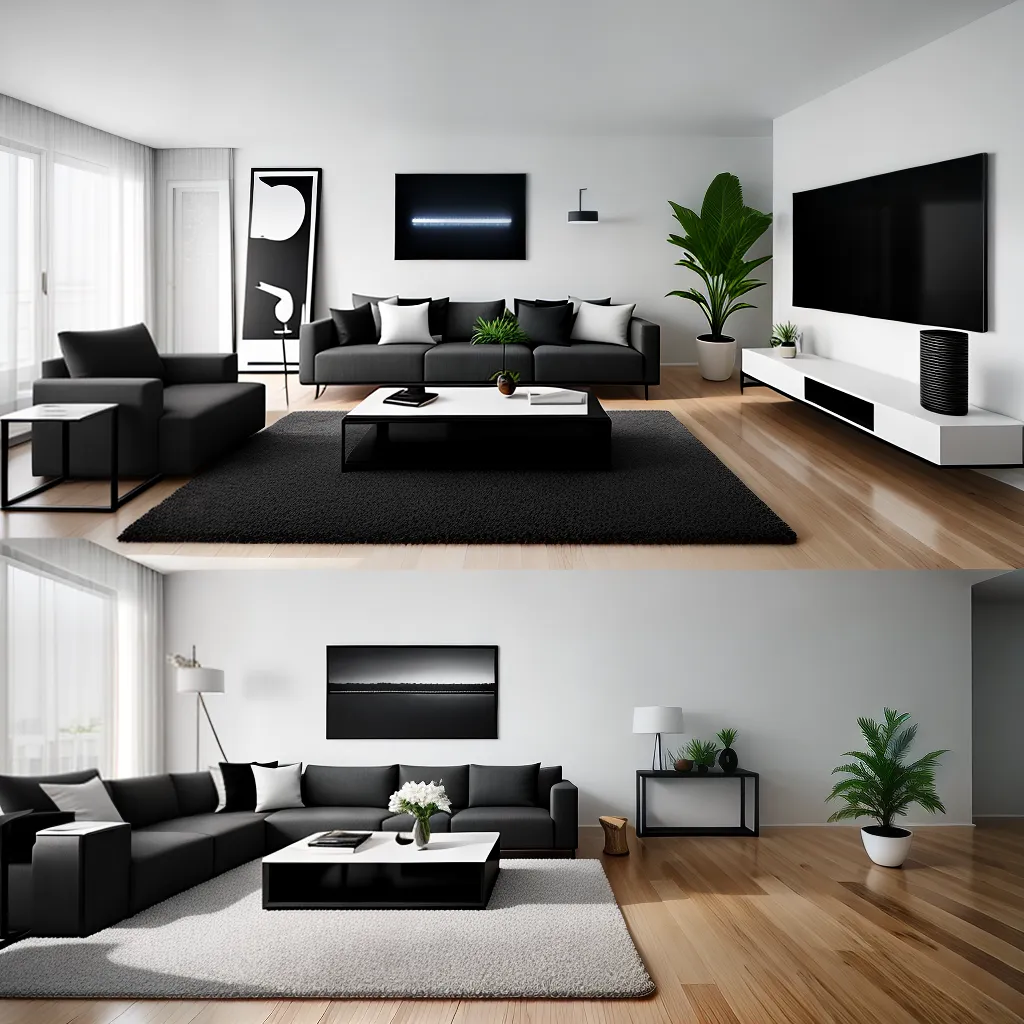 Porcelanato Preto: A Estrela de Casas MODERNAS!