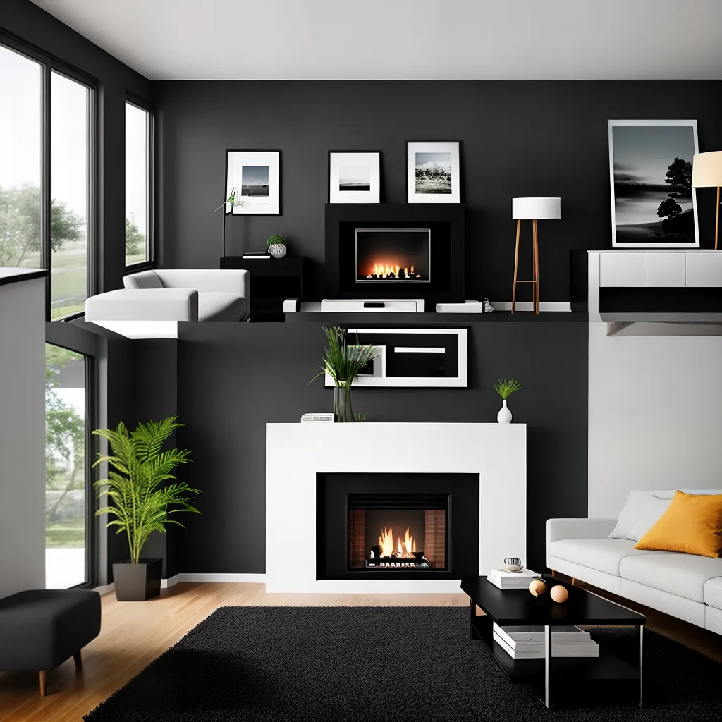 PORCELANATO PRETO: O Material de Luxo para seu Piso!