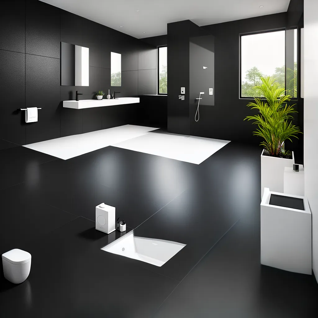 Como Escolher o Porcelanato Preto PERFEITO para seu Ambiente!