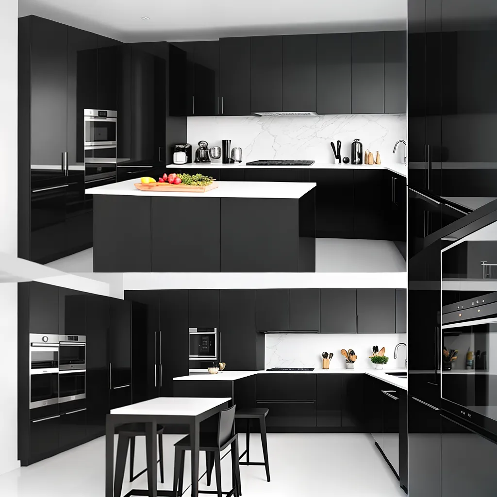 O Impacto do PORCELANATO PRETO no Design Industrial!