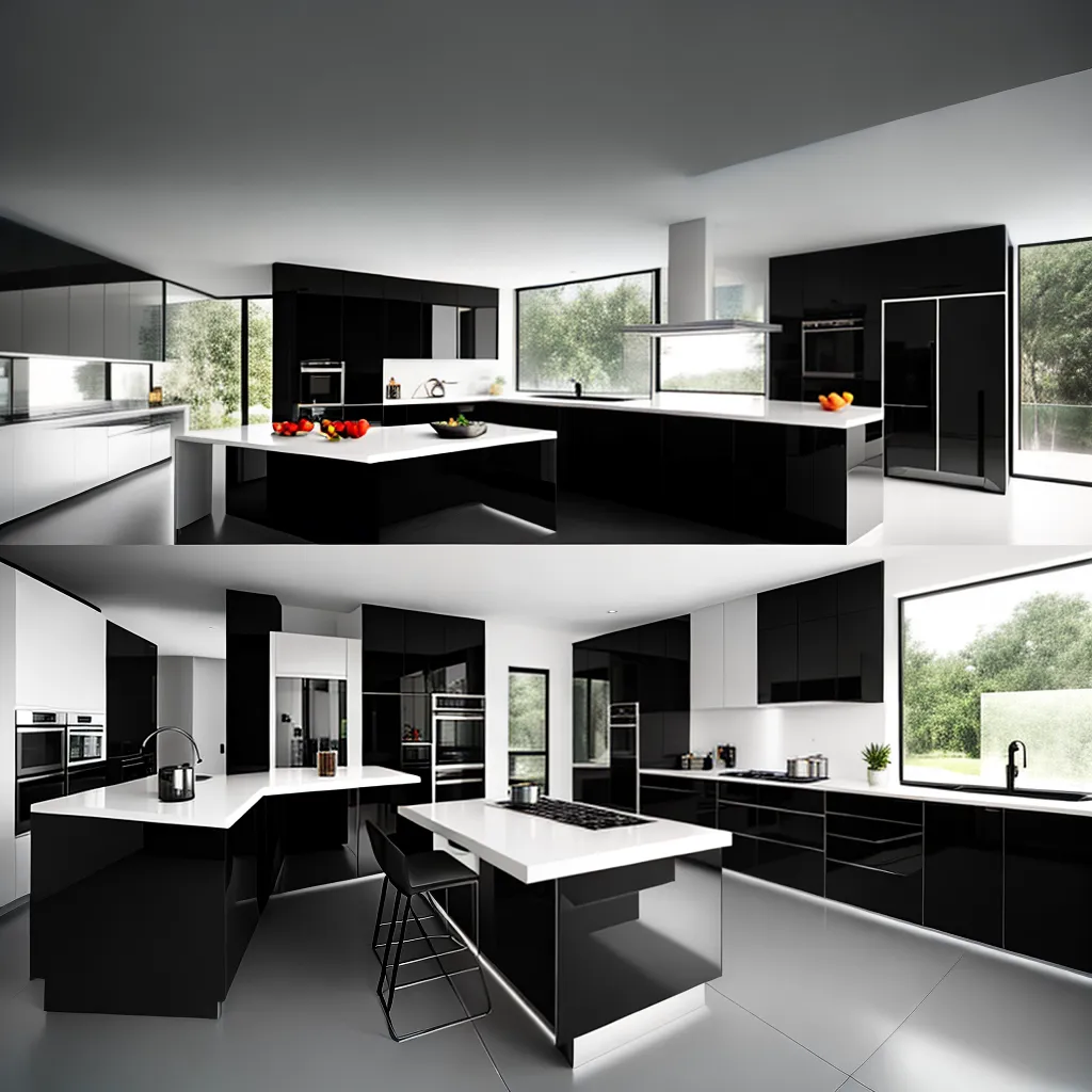 Truques de Decoração para Maximizar o Brilho do PORCELANATO PRETO!