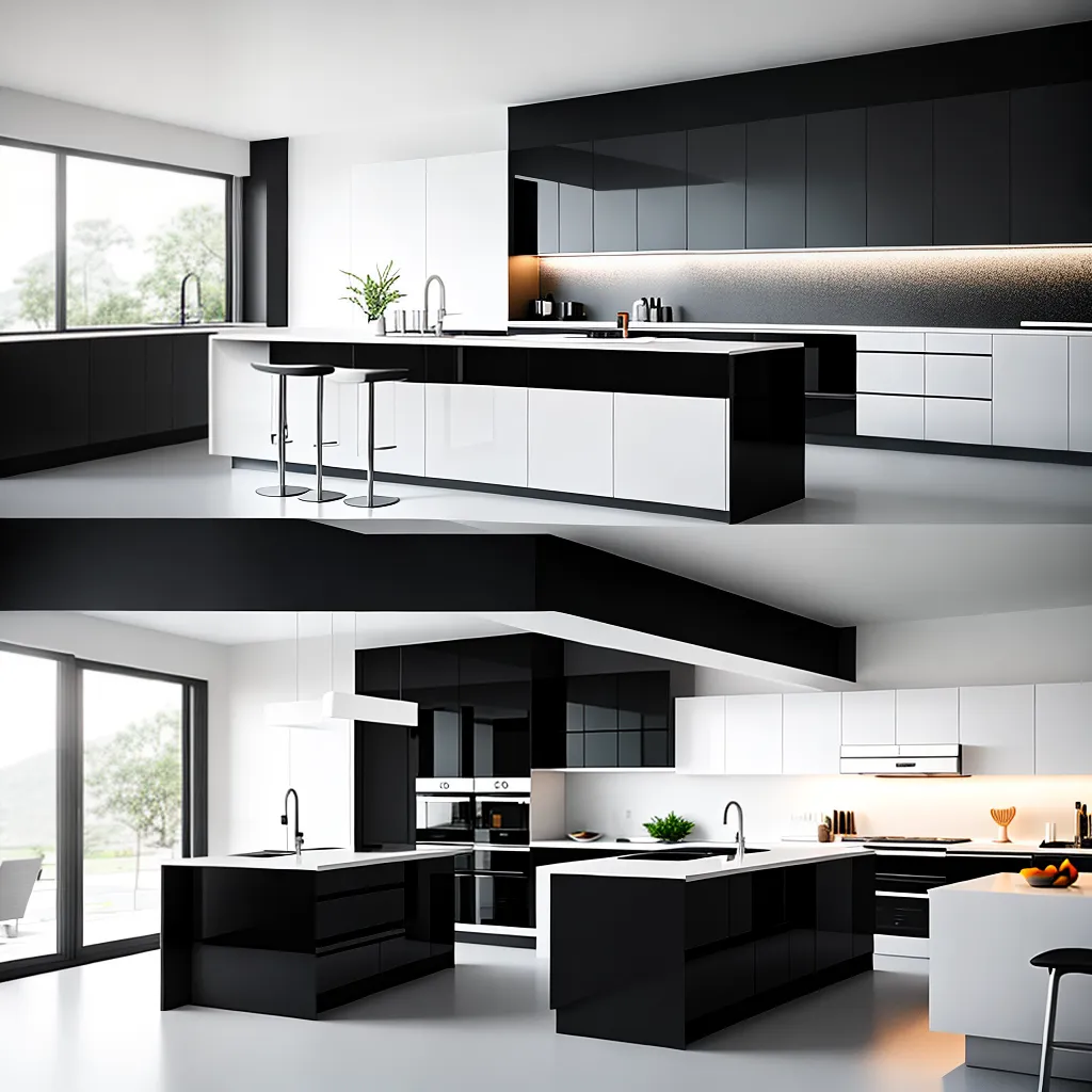 Transforme sua Casa com a Sofisticação do PORCELANATO PRETO!