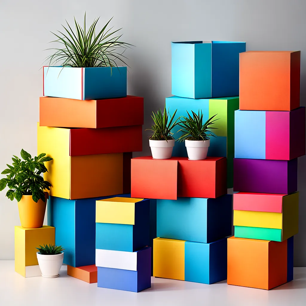 DIY: Crie Incríveis Objetos de Decoração com CAIXA CARTONADA!