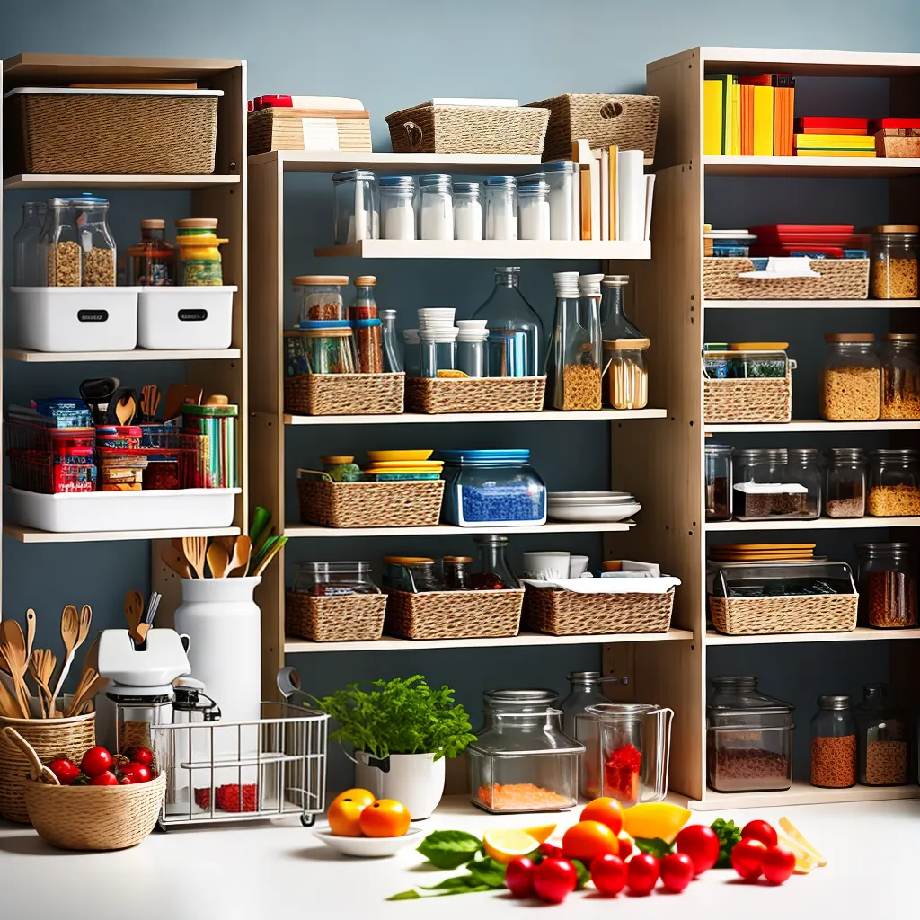 Deixe sua Cozinha Mais Prática com CAIXA CARTONADA!