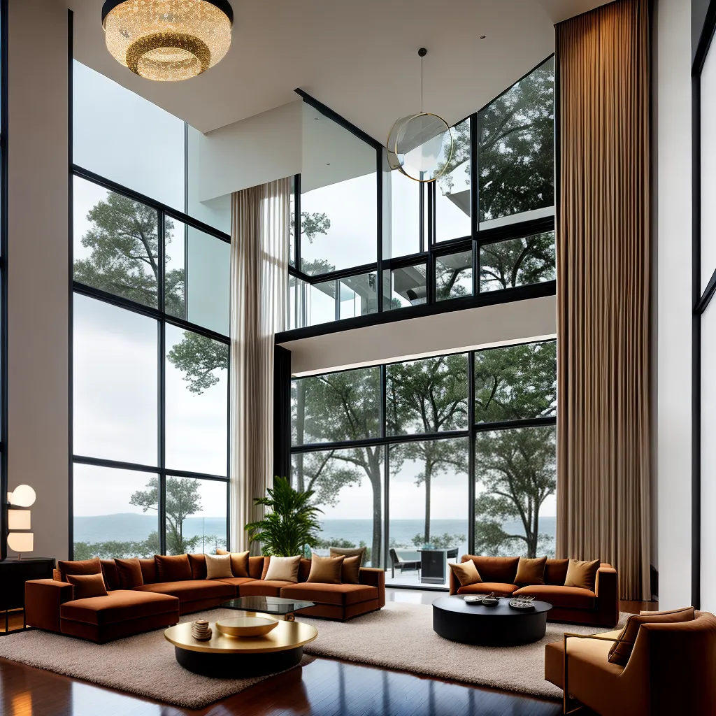 As Melhores Ideias de Design de Interiores para CASAS DE LUXO!