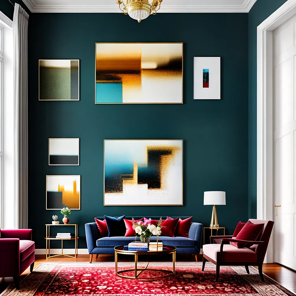 CASA DE LUXO: Como Criar uma Sala de Estar Inesquecível!