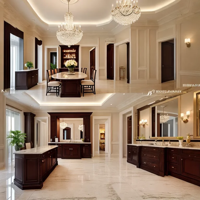 CASA DE LUXO: Como Escolher os Materiais Certos!