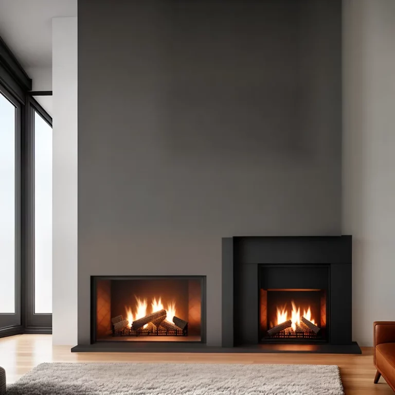 Lareiras em CASAS DE LUXO: Estilos e Inspirações!