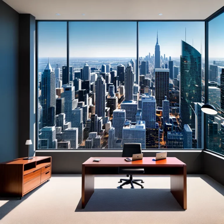 CASAS DE LUXO: Dicas para Criar um Home Office Impressionante!