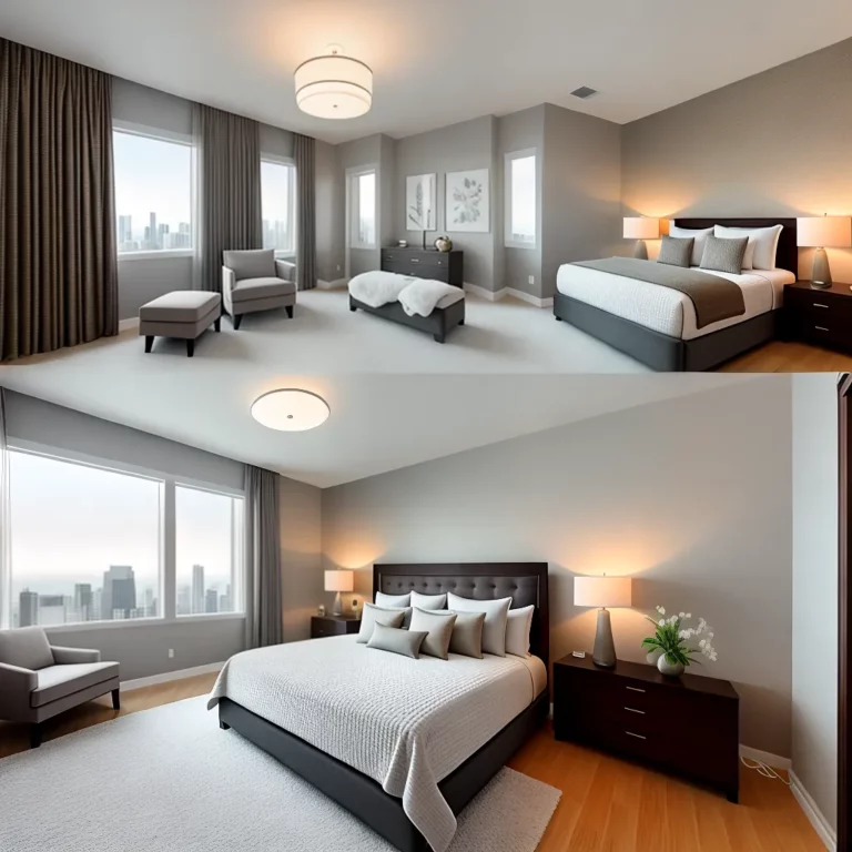 CASAS DE LUXO: Como Criar uma Suíte Master Espetacular!