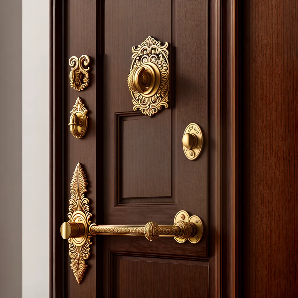 Fotos detalhes luxuosos macaneta lustre