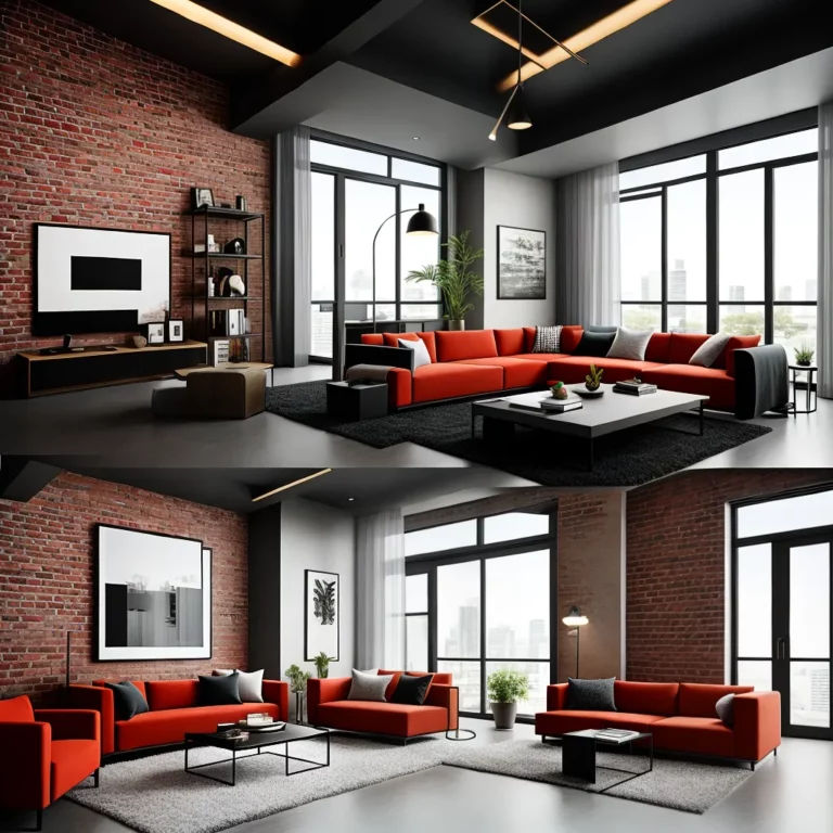 A Estética Industrial em CASAS DE LUXO: Como Incorporar!