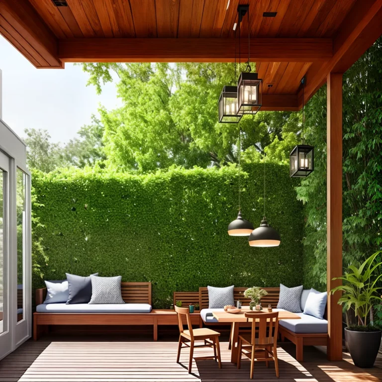 A BELEZA do canto alemão na decoração: tudo o que você precisa saber