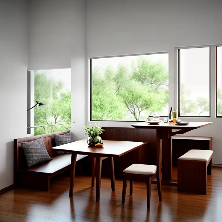 Canto alemão: o SEGREDO para uma decoração funcional e elegante