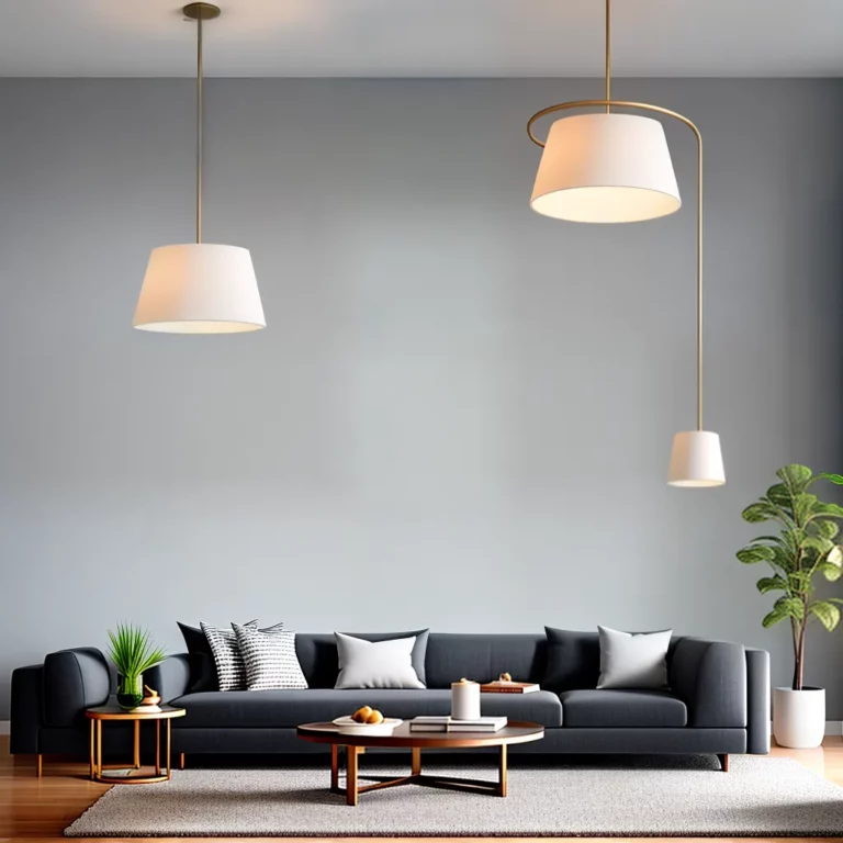 Como utilizar o pendente na decoração de interiores