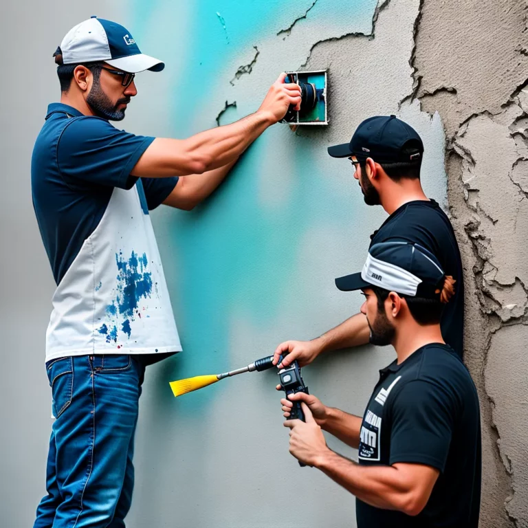 Erros comuns na pintura de casas e como evitá-los