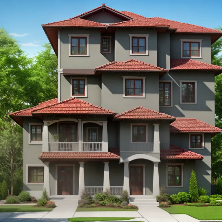 Pintura de casas: como escolher o acabamento certo